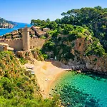 Penthouse - Balcony - Private - Pool * Τόσα ντε Μαρ