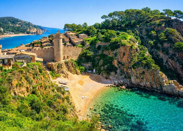 Penthouse - Balcony - Private - Private Pool * Tossa de Mar