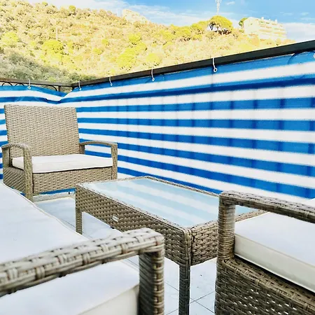 Penthouse - Balcony - Private - Private Pool Apartment Tossa de Mar