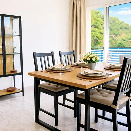Penthouse - Balcony - Private - Pool Tossa de Mar