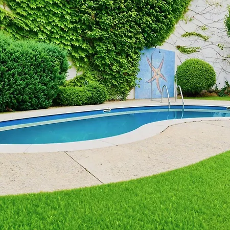 Daire Penthouse - Balcony - Private - Pool