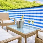 Penthouse - Balcony - Private - Private Pool Daire
