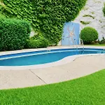 Daire Penthouse - Balcony - Private - Private Pool