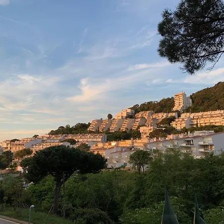 Penthouse - Balcony - Private - Pool Apartment Tossa de Mar
