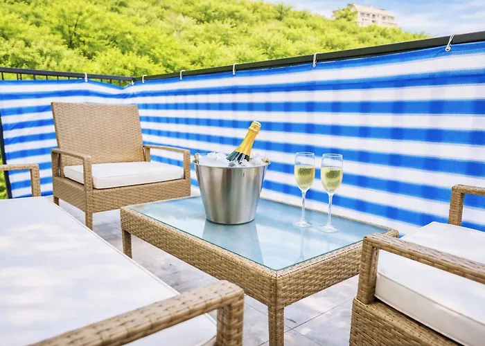 Penthouse - Balcony - Private - Private Pool Апартаменты